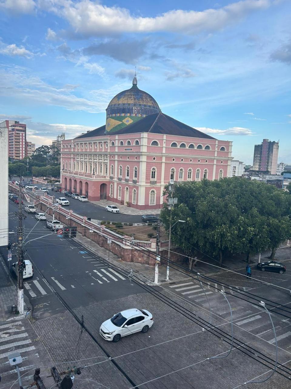 Gran Hotel Teatro Манаус Экстерьер фото